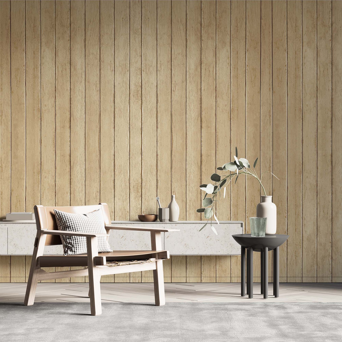 Wooden